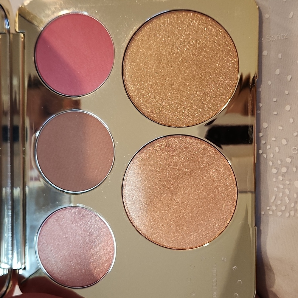 Becca Jaclyn Hill Face pallet